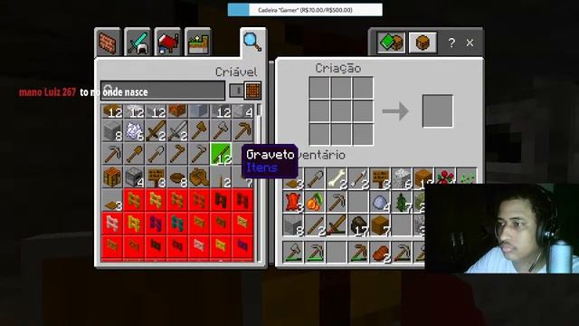MINECRAFT AO VIVO JAVA E BEDROCK SURVIVAL 5º DIA смотреть онлайн