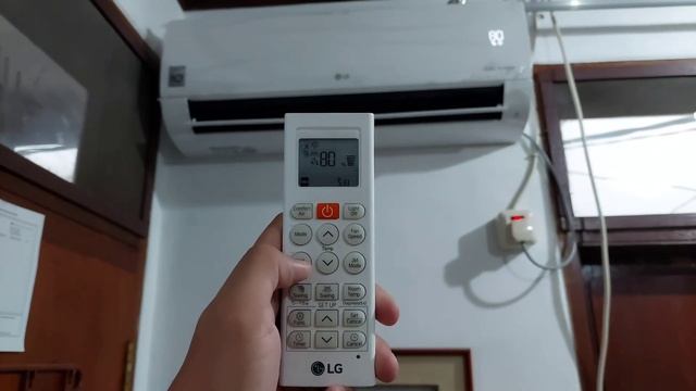 LG Dualcool Eco Inverter Split Type Aircon смотреть онлайн