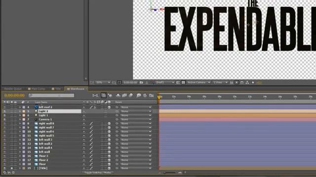 The Expendables Tutorial смотреть онлайн