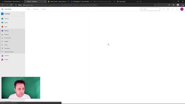 DevOps for Power Apps Canvas Apps (Source Control) смотреть онлайн