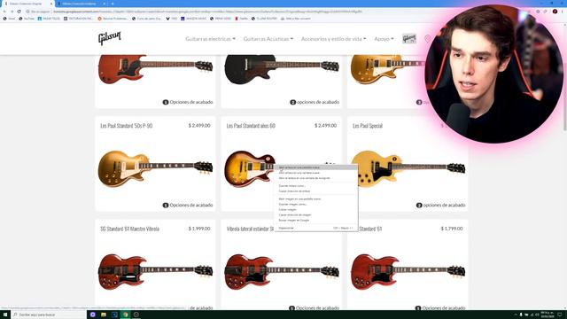 🤯 REACCIONO A LAS GIBSON 2020 ¿LOS SALVARÁN DE LA BANCARROTA? #quedateencasa смотреть онлайн