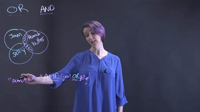 Searching with Boolean Operators смотреть онлайн