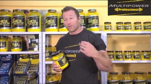 Muscle Effect от компании Multipower смотреть онлайн