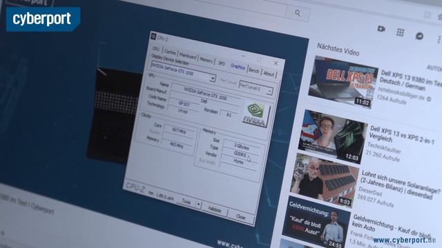 Dell Inspiron 15 7590 im Test I Cyberport смотреть онлайн