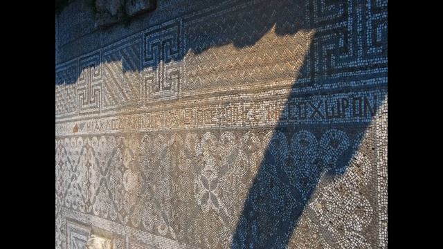 Римские мозаики в Болгарии, часть 2: христианские храмовые смотреть онлайн