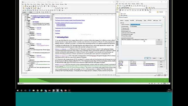 Arbortext Styler and APP Introduction and Tips смотреть онлайн