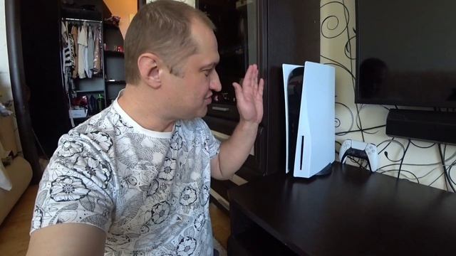 VLOG Купил PS3 и PS5 в 2024 году