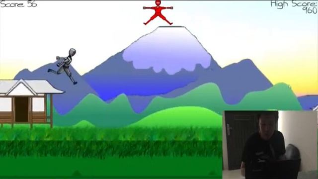 Ninja Escape Game - Pengantar Game Design смотреть онлайн