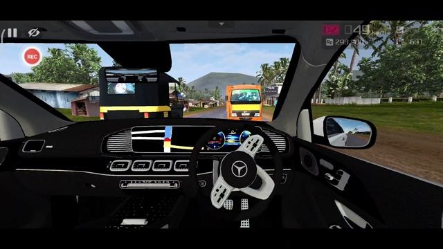 ബെർതെ അക്രമം? Benz GLE 450 Car Mod In Bus Simulator Indonesia - Bussid Car Mod - Car Games 3D смотреть онлайн