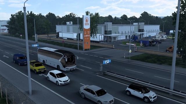 TOP 10 ETS2 MODS - MARCH 2022 смотреть онлайн