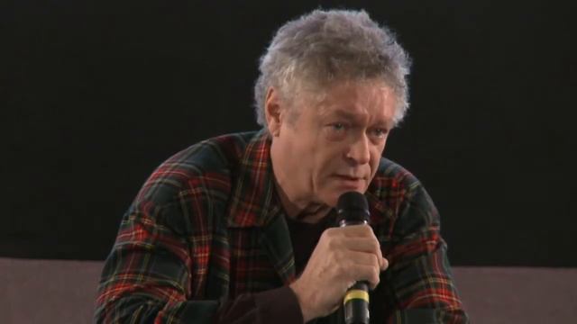 Pierre-William Glenn et Thierry de Segonzac - L'avenir du cinéma français смотреть онлайн