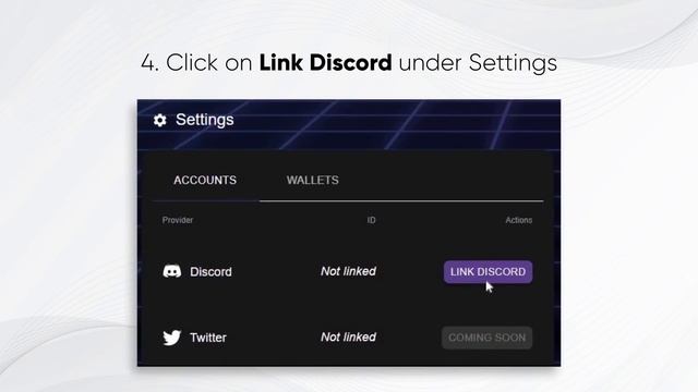 How to verify your wallet in the Grape Community Discord Server смотреть онлайн