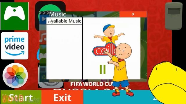 Caillou OS (A.K.A Mac OS X Caillou) смотреть онлайн