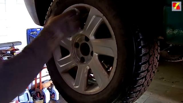 Citroen Berlingo 1.6 снятие стартера смотреть онлайн