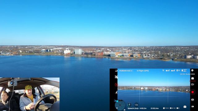checking the NSCC progress with the hubsan Ace 2 смотреть онлайн
