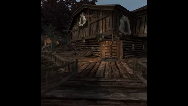 Skyrim VR Role Playing Let's Play #4 - Raven Knight meets Inigo смотреть онлайн