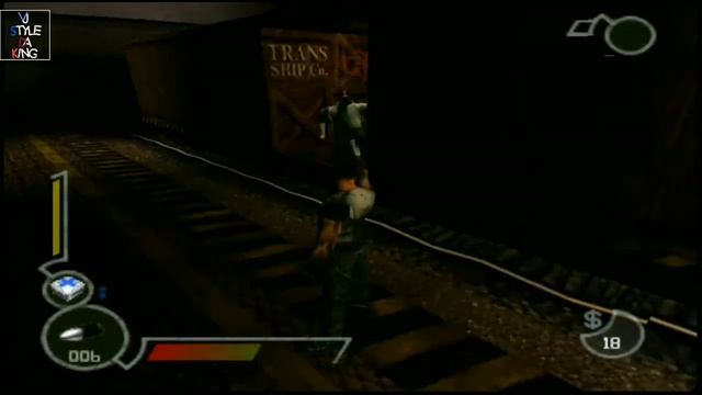 Blade Ps1 Game | Blade Gameplay | ePSXe Emulator for Android | PlayStation 1 смотреть онлайн