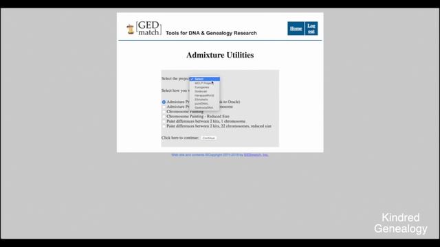 Using GEDmatch Admixture Calculators & How to Upload AncestryDNA Raw Data to GEDmatch смотреть онлайн