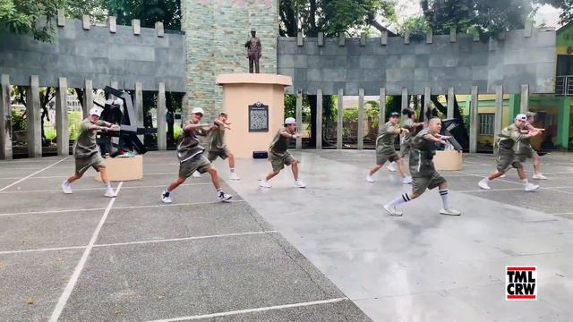 MONEY By Lisa | Zumba | Dance Workout | KPop | TML Crew Therjin Ambas