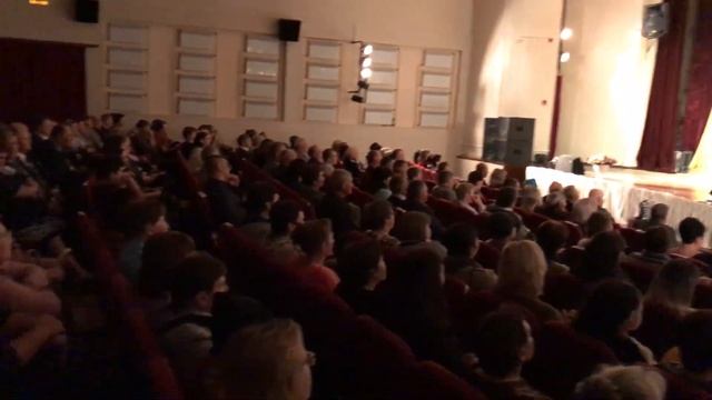 Театр песни "РОСИЧИ" 2019 10 11 Нижний Ломов День сельского хозяйства смотреть онлайн