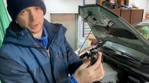 Замена ламп nissan leaf