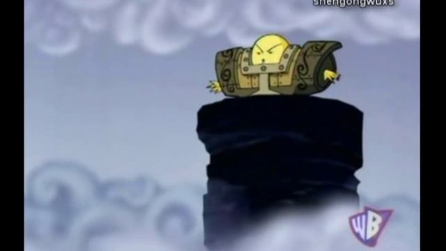 [Xiaolin Showdown] Xiaolin Showdown 001