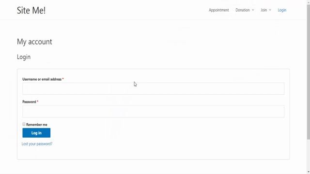 How to Show or Hide Menu Items Conditionally Logged in Users for WordPress | Anthony Tutorials смотреть онлайн