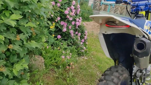 Motoland XT 250 ST Zongshen zs 177 FMM стоп-сигнал/габариты/поворотники смотреть онлайн