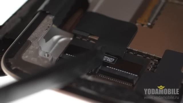 Замена порта зарядки iPad 2 смотреть онлайн