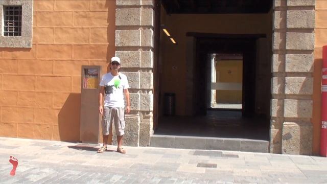 San Cristóbal de La Laguna. Tenerife. Islas Canarias смотреть онлайн