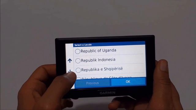 How To Restore Garmin GPS / Reset a Garmin Nuvi gps to Factory settings смотреть онлайн