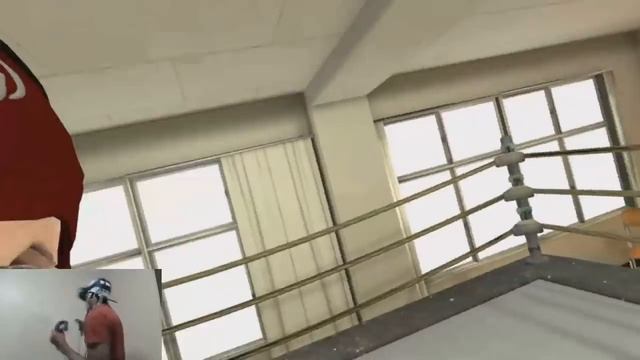 DJ KHALED MADE ME BUST MY HAND OPEN || The Thrill Of The Fight VR Boxing смотреть онлайн