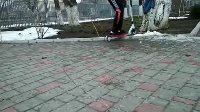 Гринт на самокате смотреть онлайн