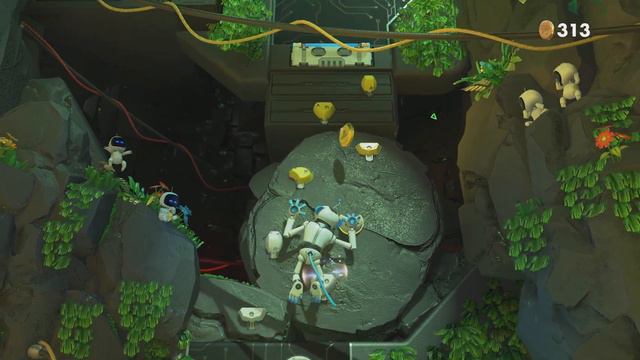 Astro's Playroom Gameplay Part 6 смотреть онлайн