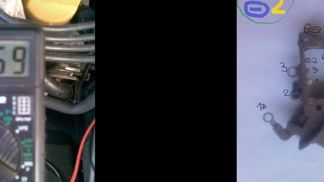 Chery Kimo ремонт генератора смотреть онлайн