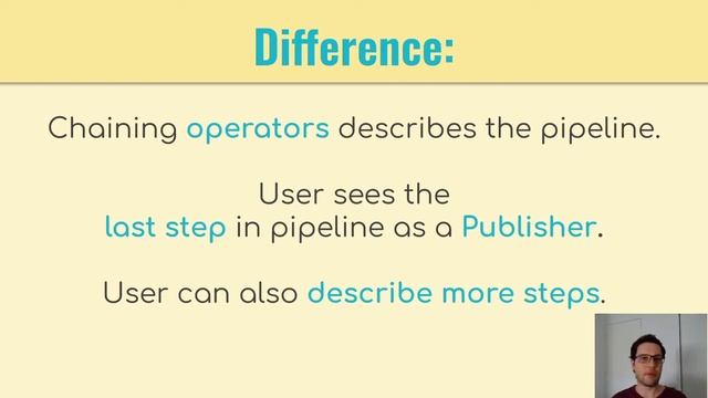 Sponsored Lightning Talk - Reactive Streams and Structured Concurrency, Exploring the... Simon Basl смотреть онлайн