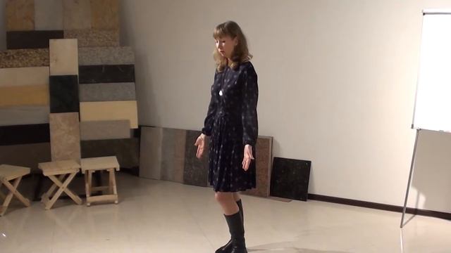 Екатерина Аверина с темой Танец Мандала часть 1 смотреть онлайн
