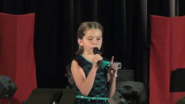 Billy Gilman - One Voice (Mikayla Rae LaGrange Cover) смотреть онлайн
