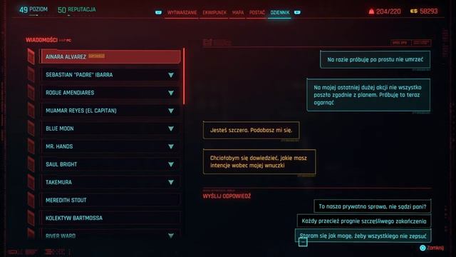 Cyberpunk 2077 patch 1.5 - Nowe wiadomości od Judy смотреть онлайн