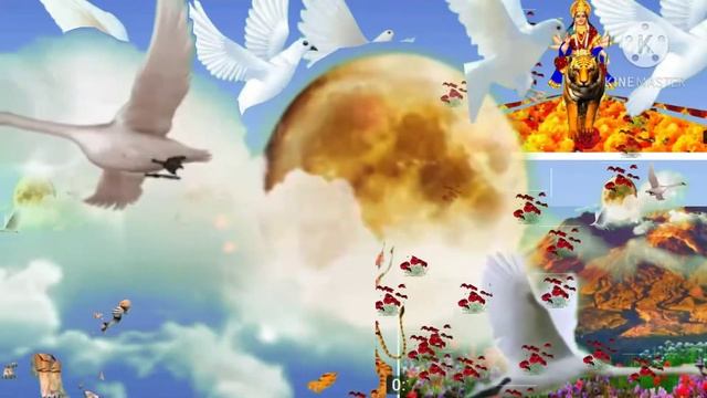 Sarva Mangala Manglye (superhit matarani bhakti song) Devi Mantra !Most popular mantra ? jai mata d смотреть онлайн