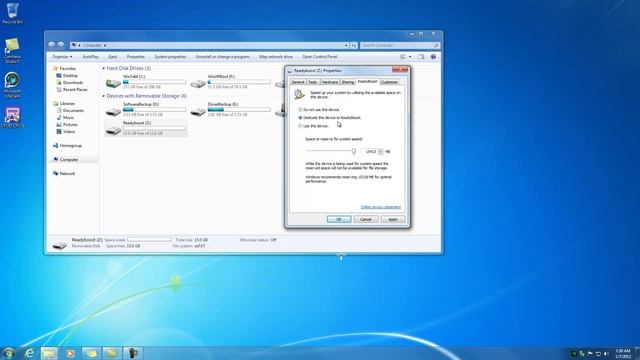 1. Windows7- Performance Tips & Disable DEP-UAC смотреть онлайн