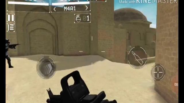 Поиграл в SQUAD STRIKE смотреть онлайн