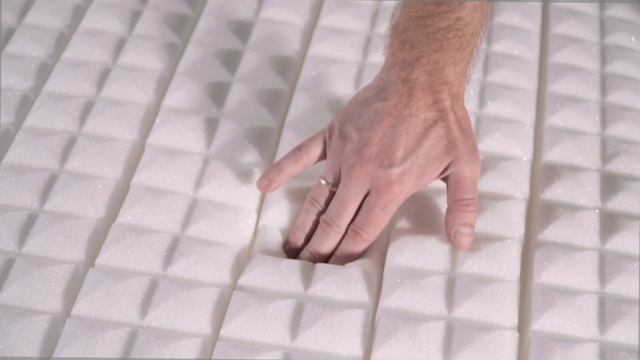 TRY — матрас с КАРДИО эффектом — максимально свободное кровообращение