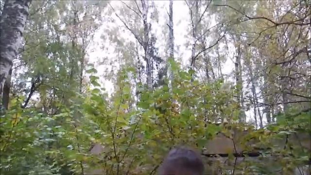 Заброшенный пионерский лагерь "Дружба"/The abandoned pioneer camp "Druzba" смотреть онлайн