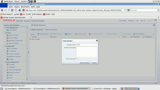 OUD_Integration_with_OIM11gR2 смотреть онлайн