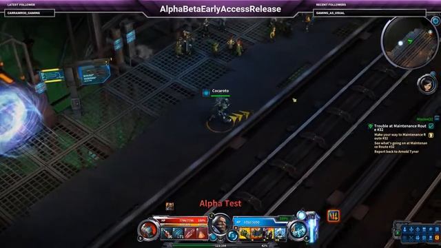 Wild Buster: Heroes of Titan stream first time play through смотреть онлайн