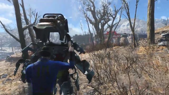Fallout 4 Nukaworld Ep. 2 смотреть онлайн