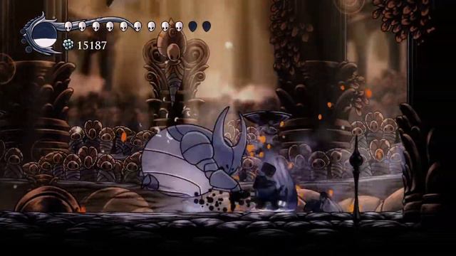Pantheon 4 - No Bindings (unfocused mode) - Hollow Knight смотреть онлайн