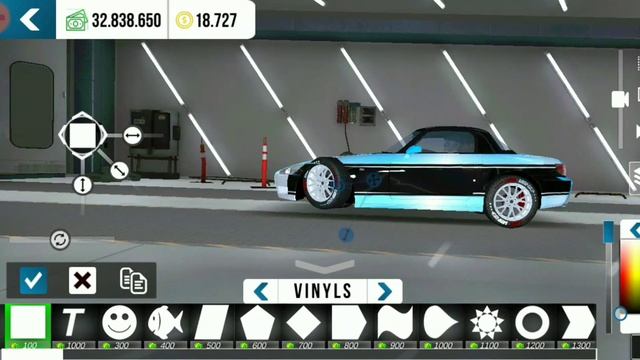 PLOTAGEM PARA HONDA S2000 CAR PARKING MULTIPLAYER!!