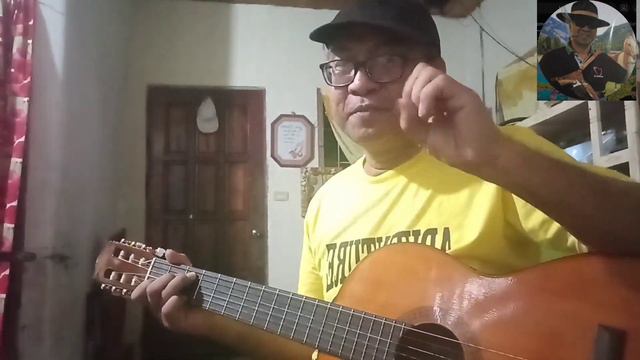 SKYLINE PIGEON - Acoustic cover - Lyrics & Chords - Totskie Salazar смотреть онлайн